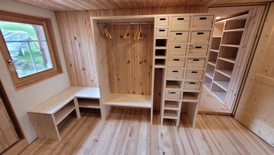 Umbau Wildhaus